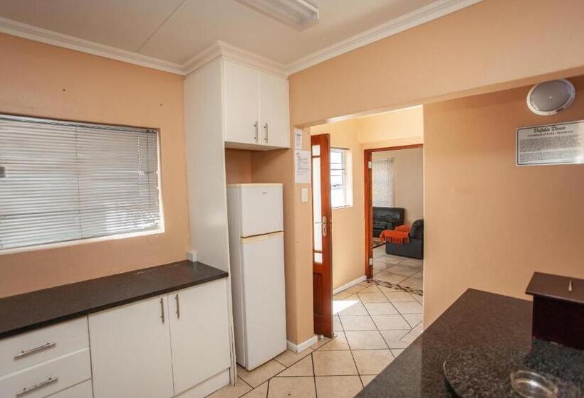 דירת 4 חדרים, Dolphin Dance Lodge