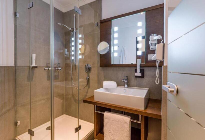 Номер Стандарт Индивидуальный, Gasthof Blaue Quelle