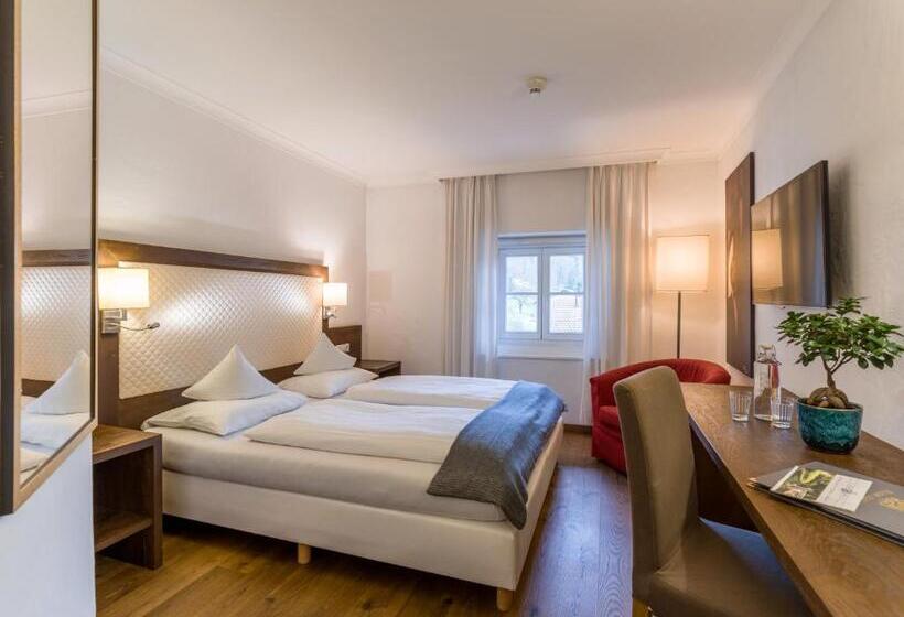 Номер Стандарт, Gasthof Blaue Quelle