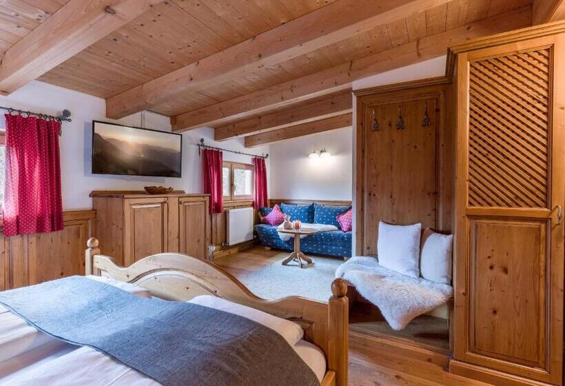 Номер Стандарт, Gasthof Blaue Quelle