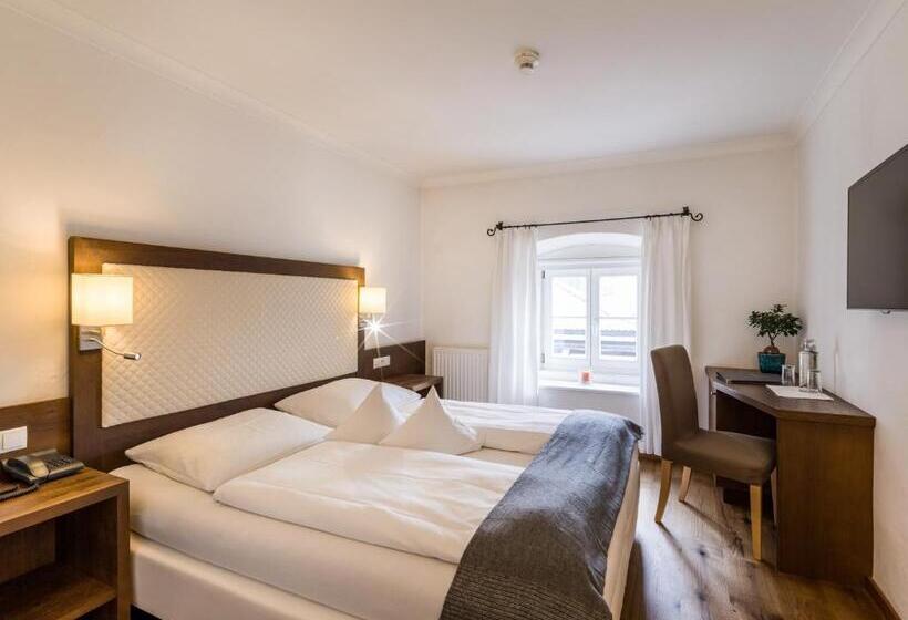 Номер Стандарт, Gasthof Blaue Quelle