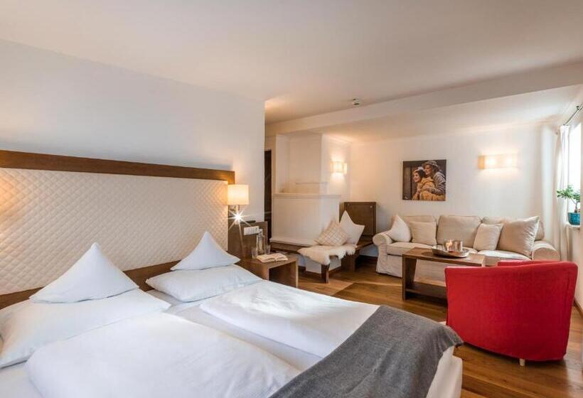 Полулюкс, Gasthof Blaue Quelle