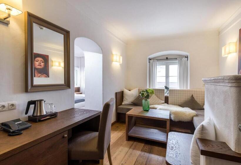 Полулюкс, Gasthof Blaue Quelle