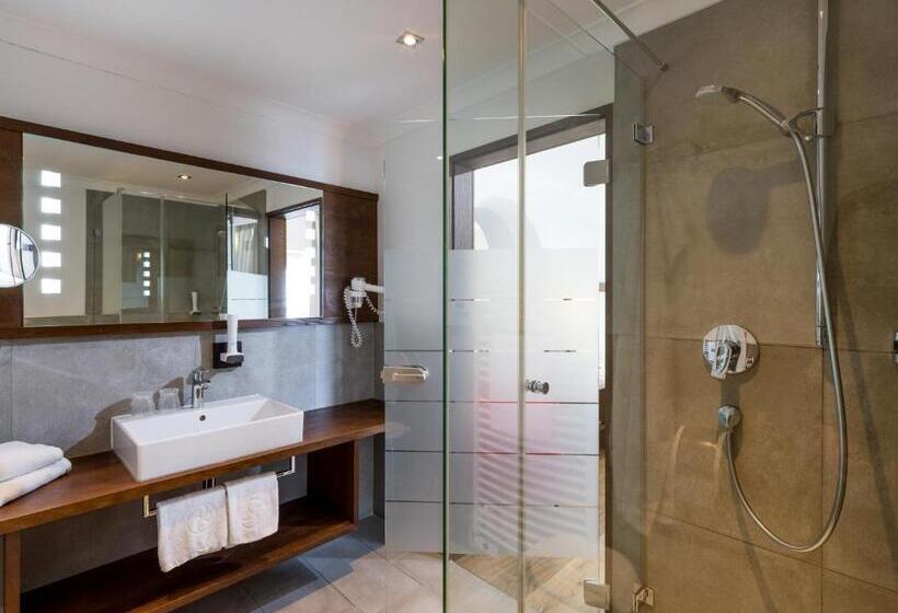 Полулюкс, Gasthof Blaue Quelle