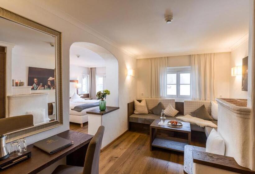 Полулюкс, Gasthof Blaue Quelle