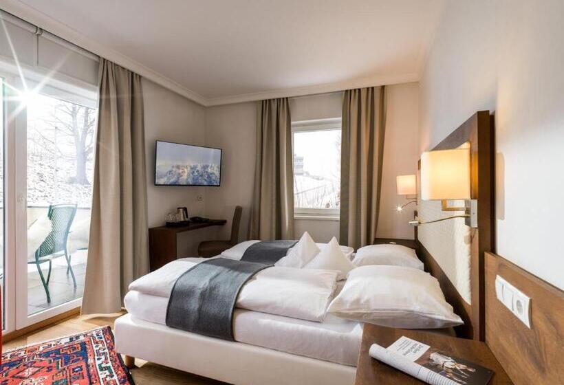 Полулюкс, Gasthof Blaue Quelle