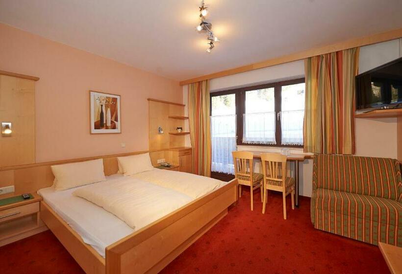 חדר משפחתי, Gästehaus Emmi