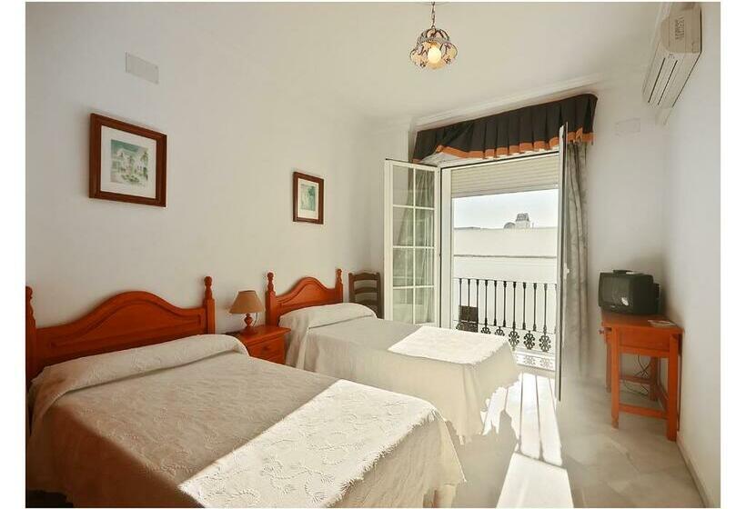 标准间, Hostal La Posada