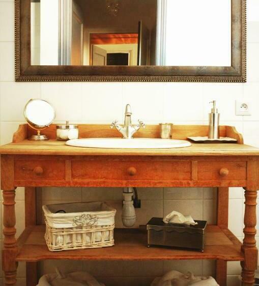 내측 주니어 스위트, La Maison Du Palmier