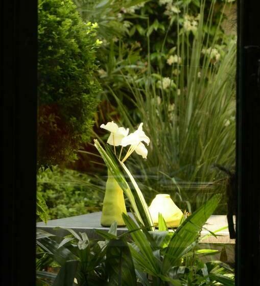 내측 주니어 스위트, La Maison Du Palmier