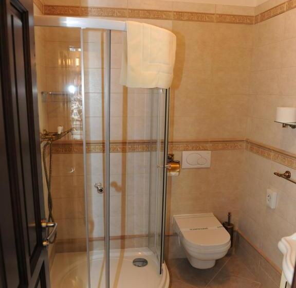 Номер Стандарт, Penzion Kiska Kežmarok