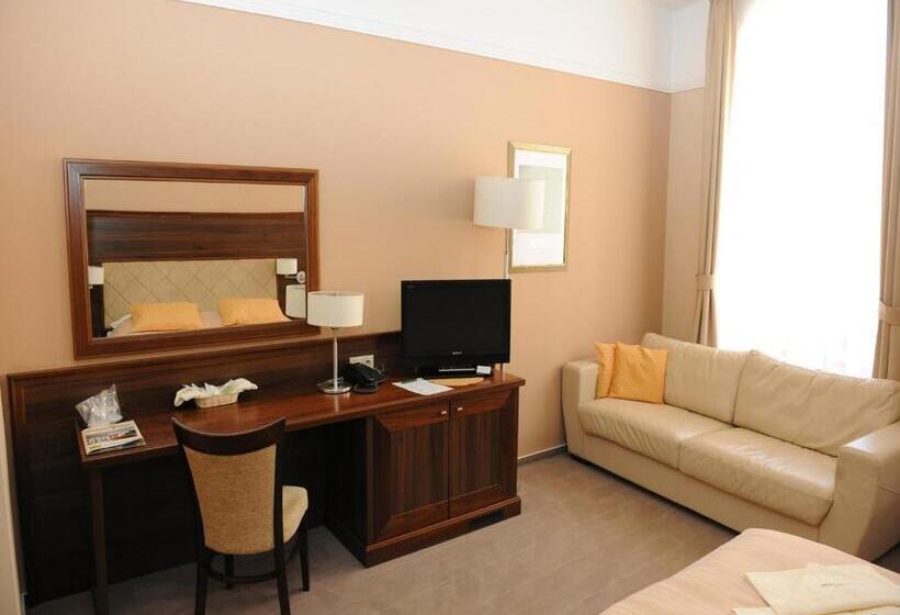 Номер Стандарт, Penzion Kiska Kežmarok