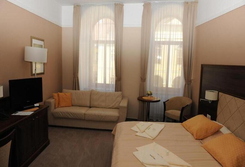 Номер Стандарт, Penzion Kiska Kežmarok