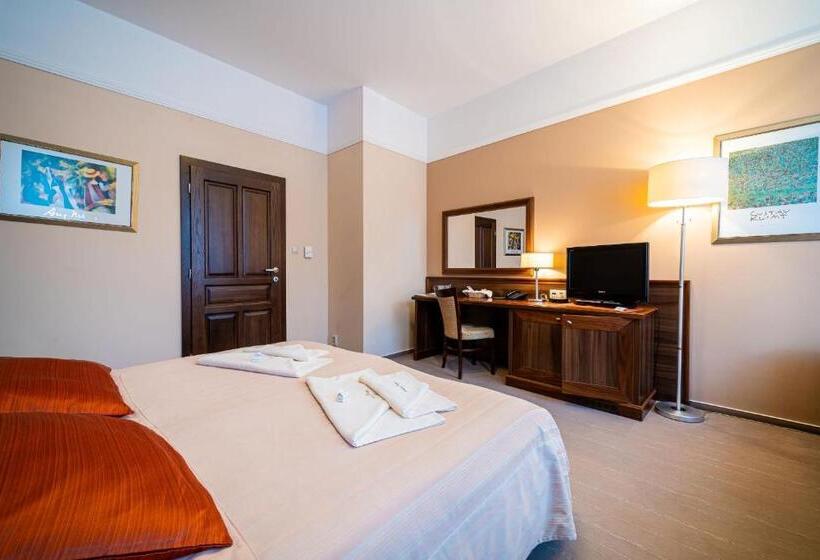 Номер Стандарт, Penzion Kiska Kežmarok