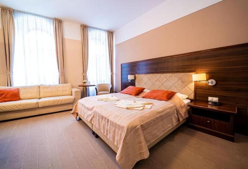 Номер Стандарт, Penzion Kiska Kežmarok