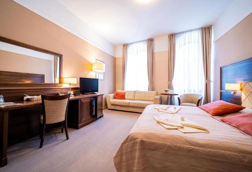 Номер Стандарт, Penzion Kiska Kežmarok