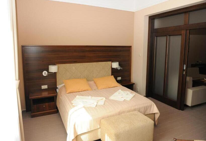 Люкс, Penzion Kiska Kežmarok