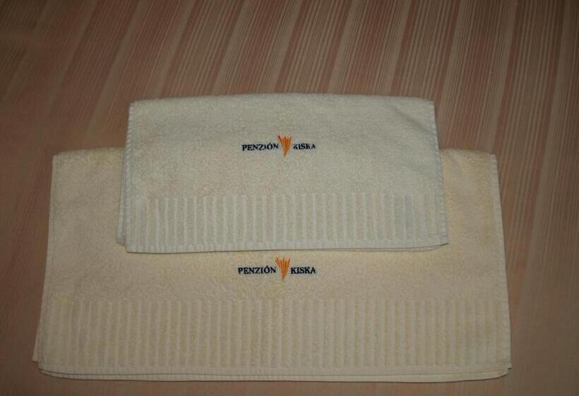 Номер Стандарт Индивидуальный, Penzion Kiska Kežmarok