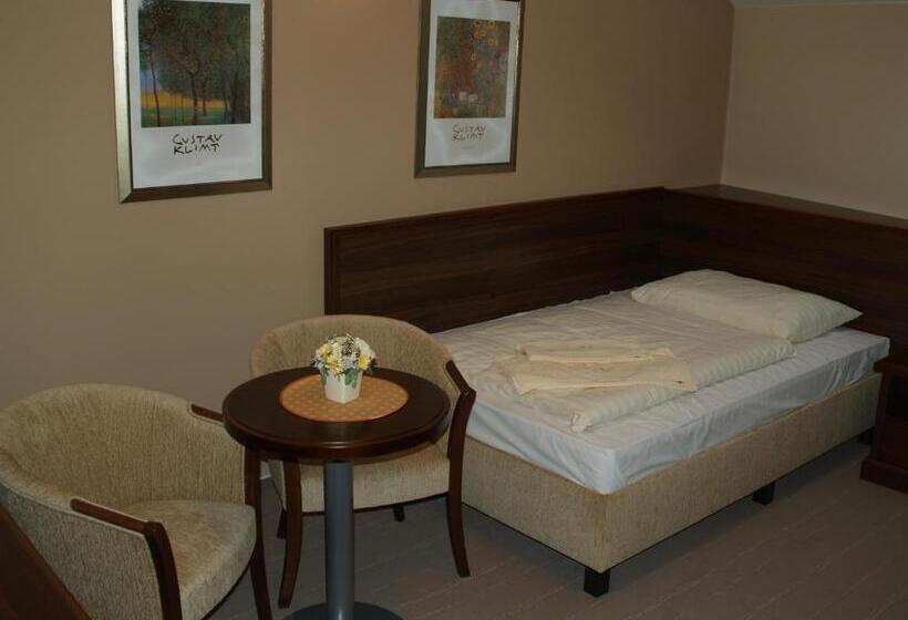 Номер Стандарт Индивидуальный, Penzion Kiska Kežmarok