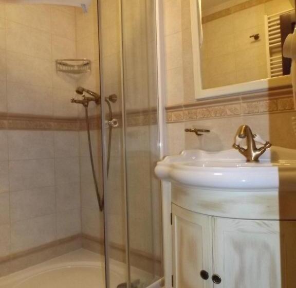 Номер Стандарт Индивидуальный, Penzion Kiska Kežmarok