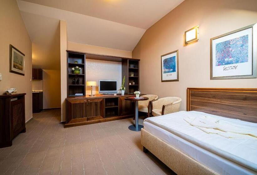 Номер Стандарт Индивидуальный, Penzion Kiska Kežmarok