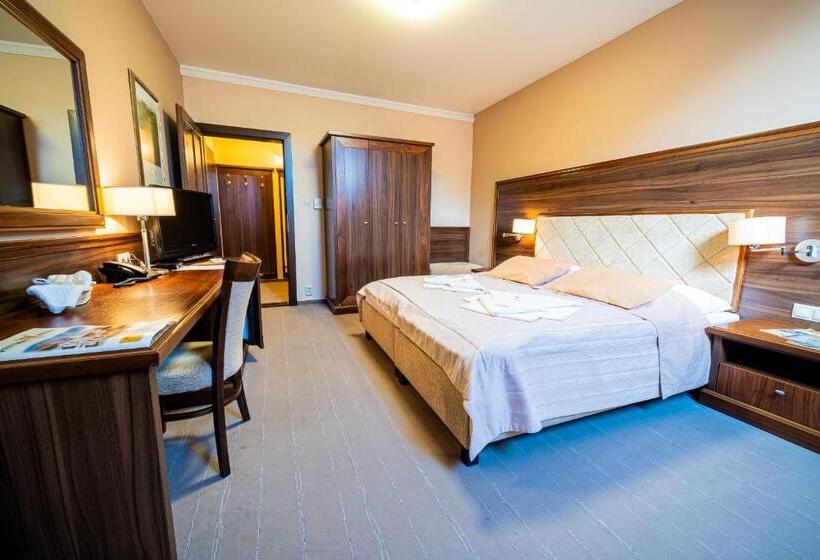 Номер Стандарт, Penzion Kiska Kežmarok