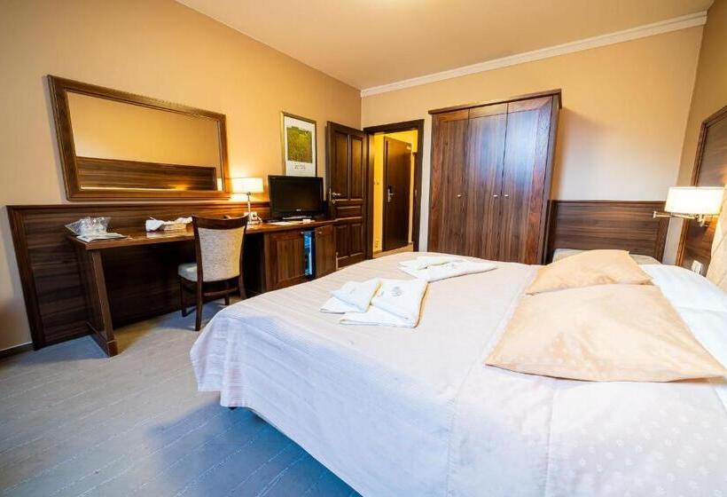 Номер Стандарт, Penzion Kiska Kežmarok