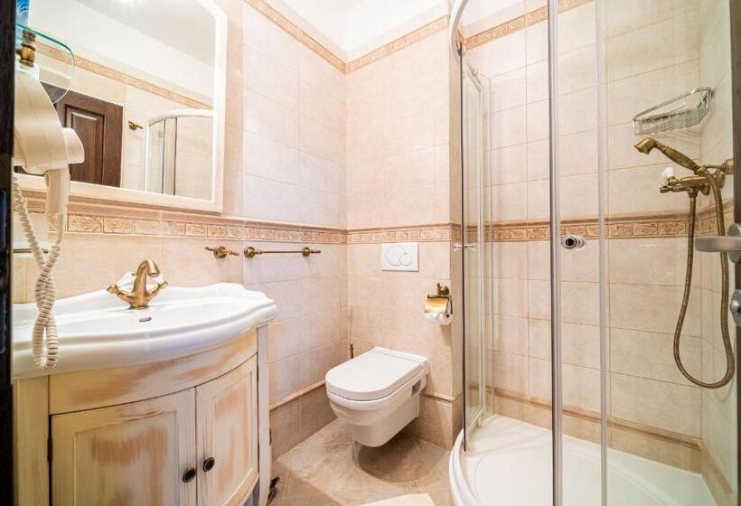 Номер Стандарт, Penzion Kiska Kežmarok