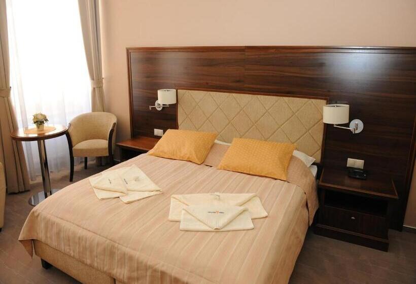 Номер Стандарт, Penzion Kiska Kežmarok