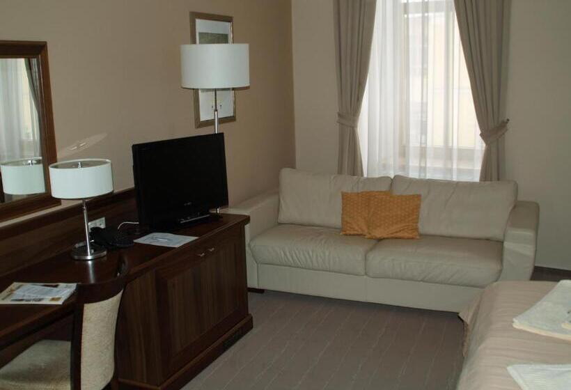 Номер Стандарт, Penzion Kiska Kežmarok