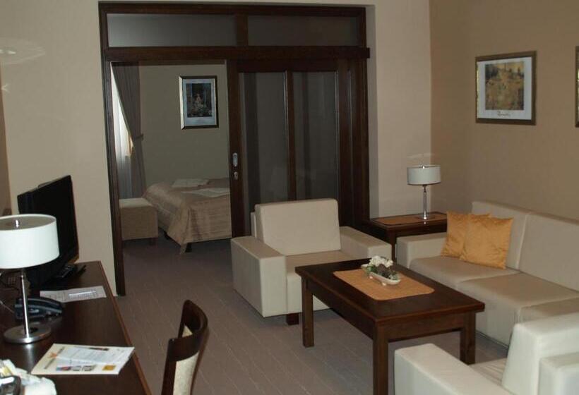 Люкс, Penzion Kiska Kežmarok