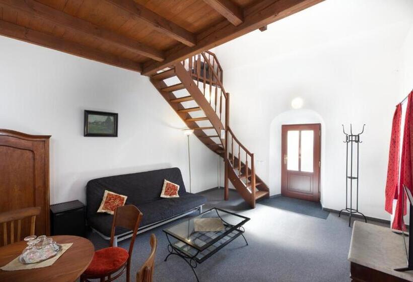 Family Suite, Penzion Na 15. Poledníku