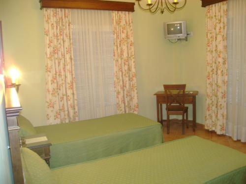 스탠다드 트리플 룸, Santa Cruz