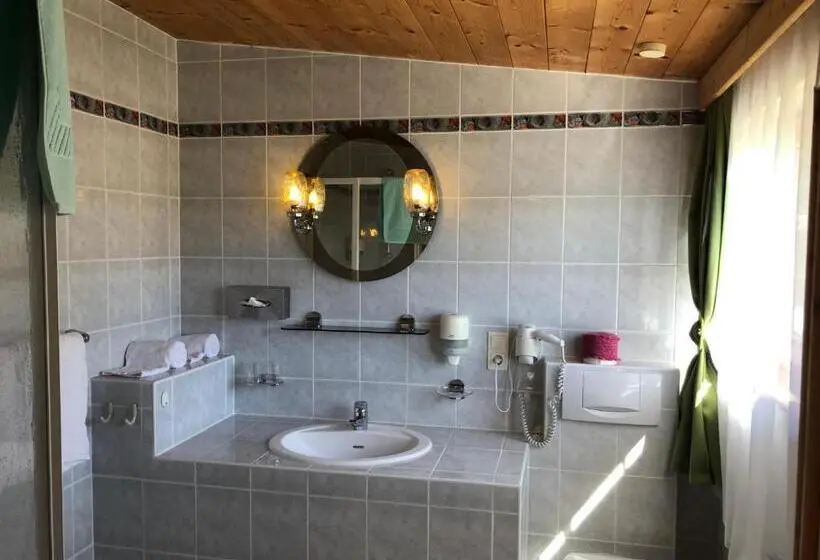 １ベッドルームアパートメント, Schlossnerhof