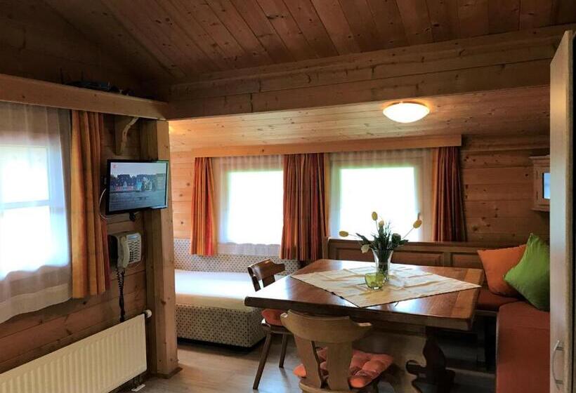 Шале 1 Спальня, Schlossnerhof