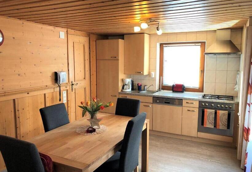 Апартаменты 1 Спальня с Видом, Schlossnerhof