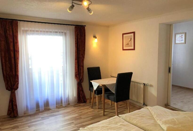 Апартаменты 1 Спальня с Видом, Schlossnerhof