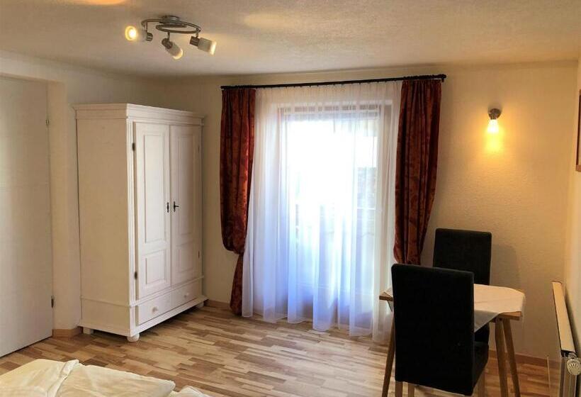 Апартаменты 1 Спальня с Видом, Schlossnerhof