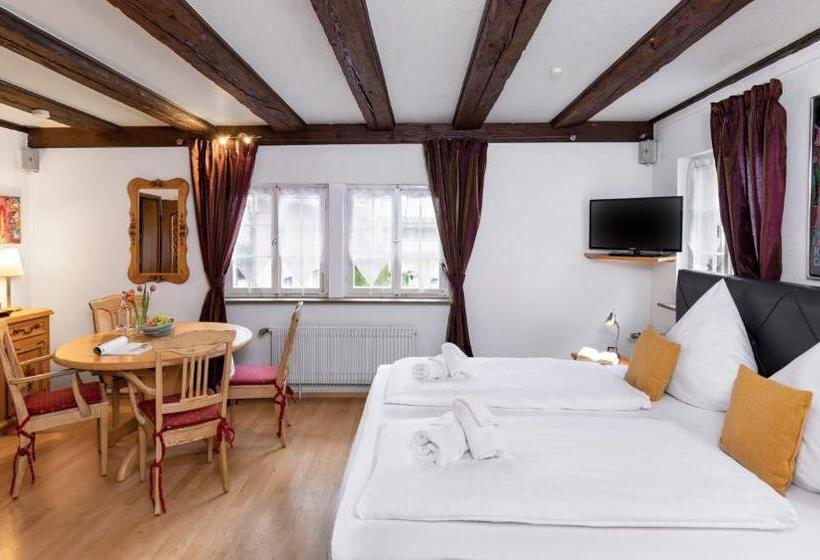 דירת שני חדרים, Sonnenstube Hagnau