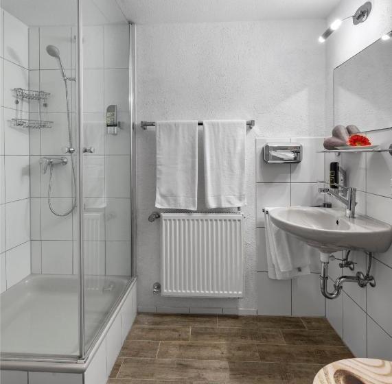 חדר סטנדרט יחיד, Sonnenstube Hagnau