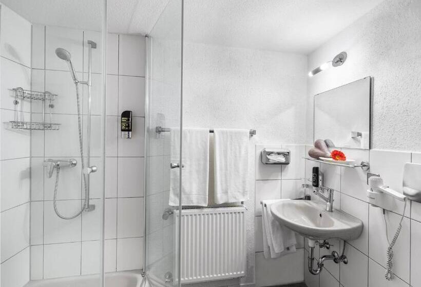 חדר סטנדרט יחיד, Sonnenstube Hagnau