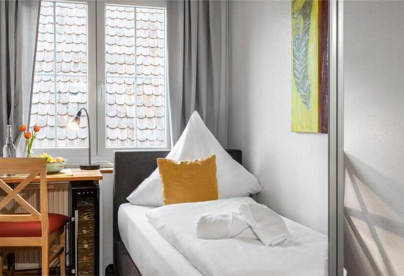 חדר סטנדרט יחיד, Sonnenstube Hagnau