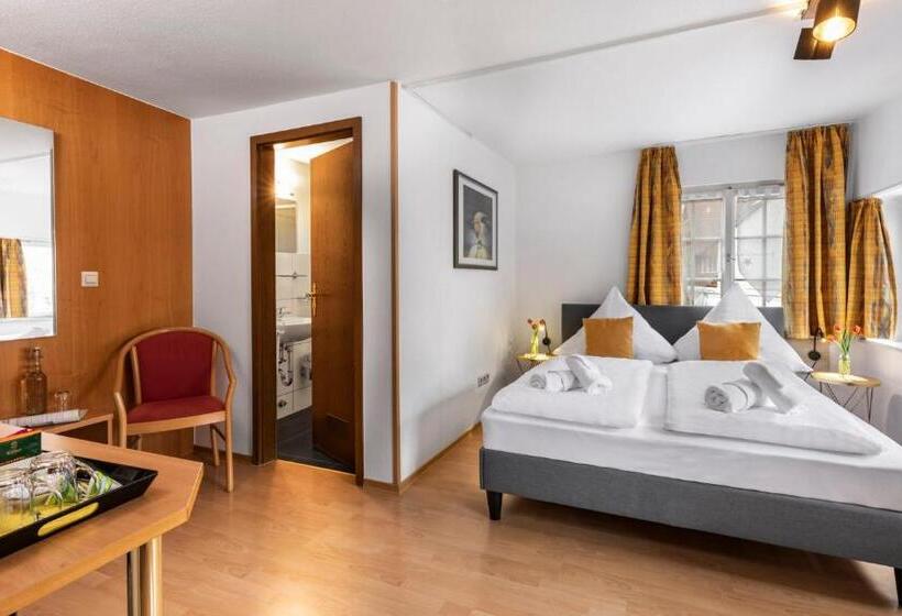 חדר סטנדרט, Sonnenstube Hagnau