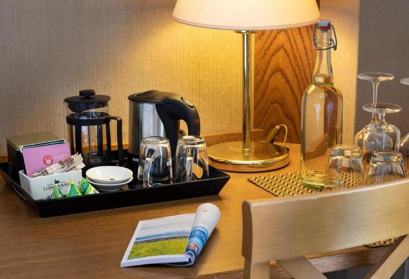 חדר סטנדרט עם מרפסת, Sonnenstube Hagnau