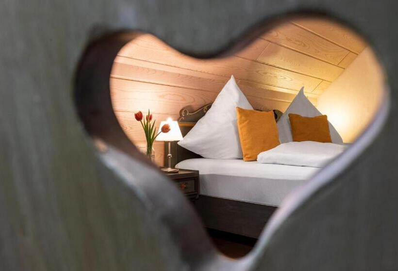 חדר סטנדרט, Sonnenstube Hagnau