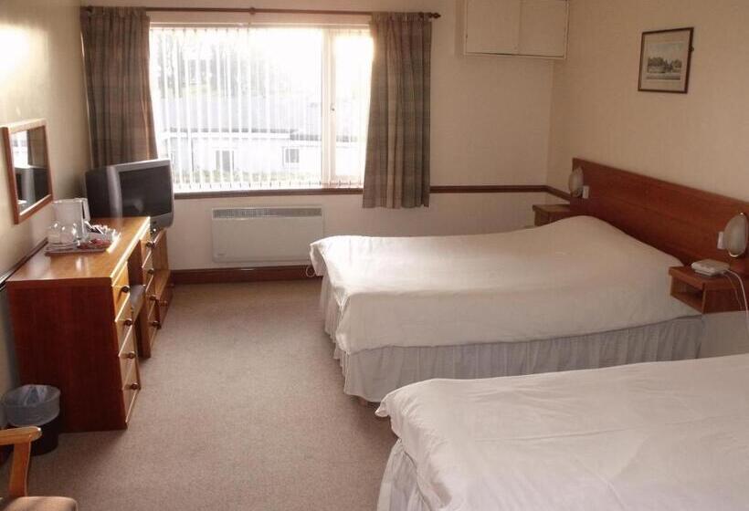 غرفة قياسية, Tafarn Y Rhos