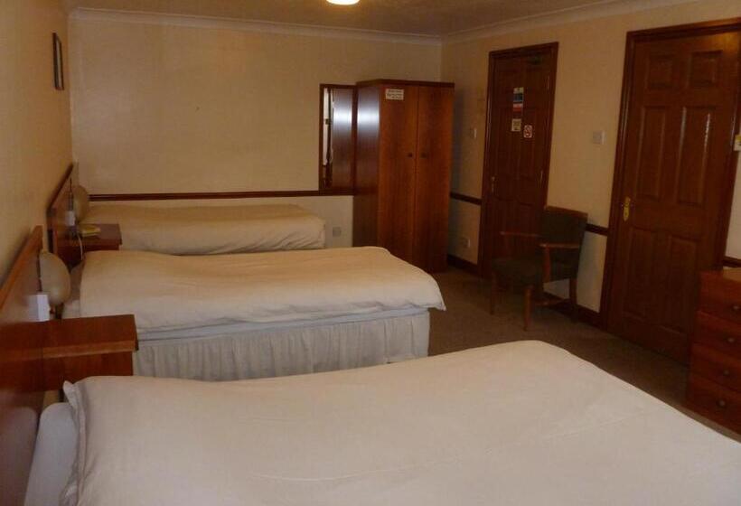 غرفة قياسية, Tafarn Y Rhos