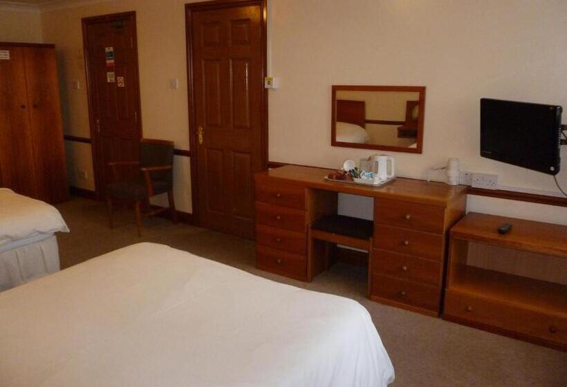 غرفة عائلية, Tafarn Y Rhos