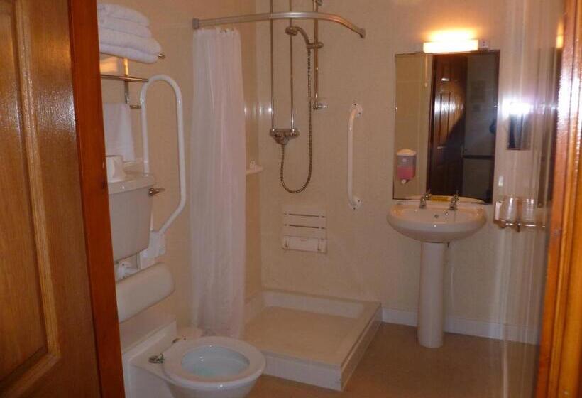 غرفة قياسية لذوى الاحتياجات الخاصة, Tafarn Y Rhos