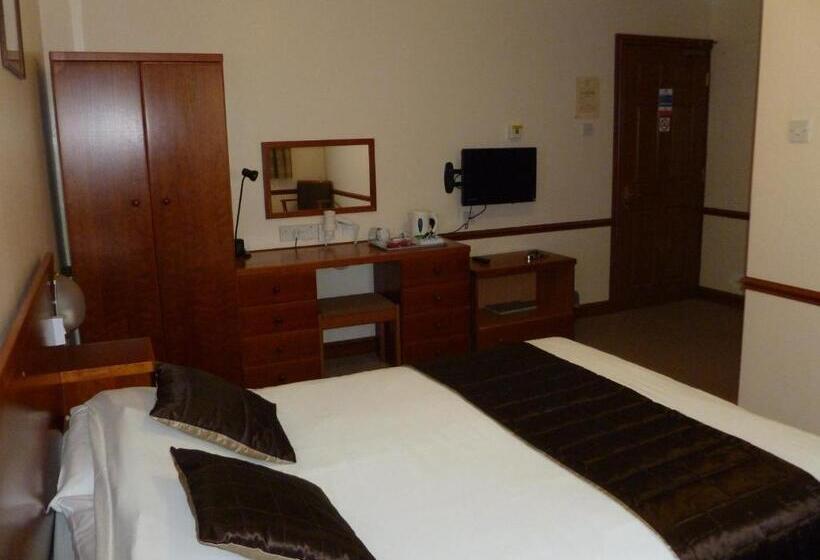 غرفة قياسية لذوى الاحتياجات الخاصة, Tafarn Y Rhos